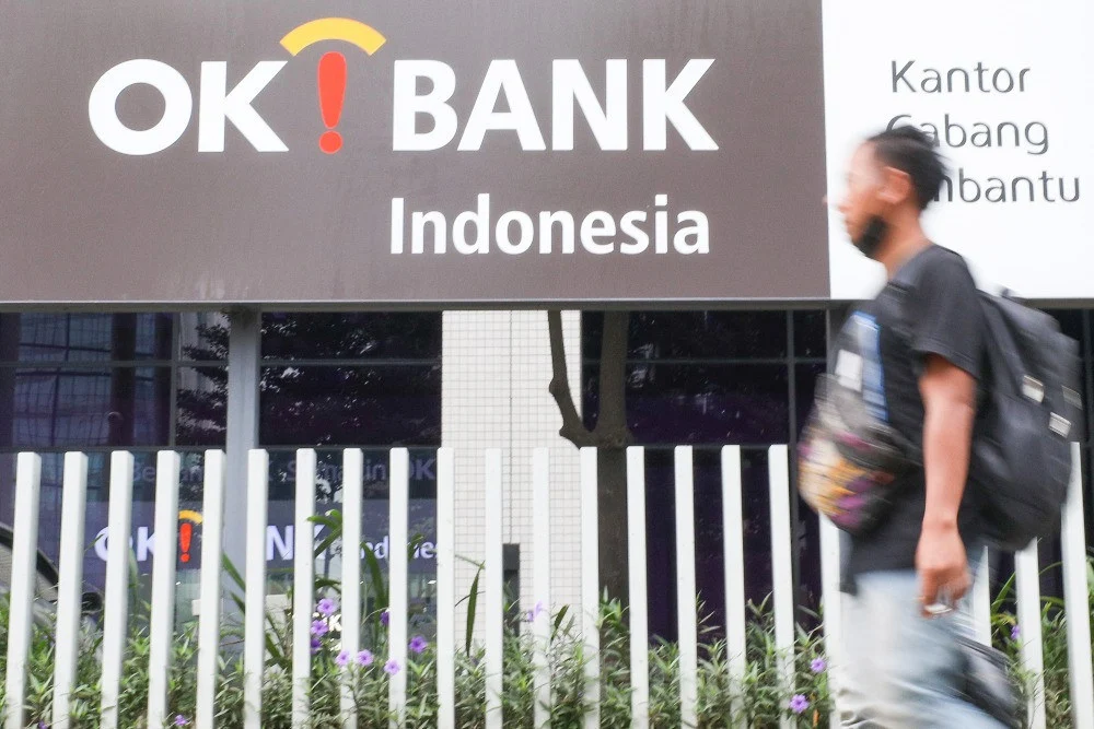 OK Bank Angkat Sonny Firdaus Manopo Sebagai Direktur