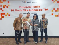 OK Bank Fokus Penguatan Aset dan Peningkatan Profitabilitas