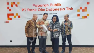 OK Bank Fokus Penguatan Aset dan Peningkatan Profitabilitas