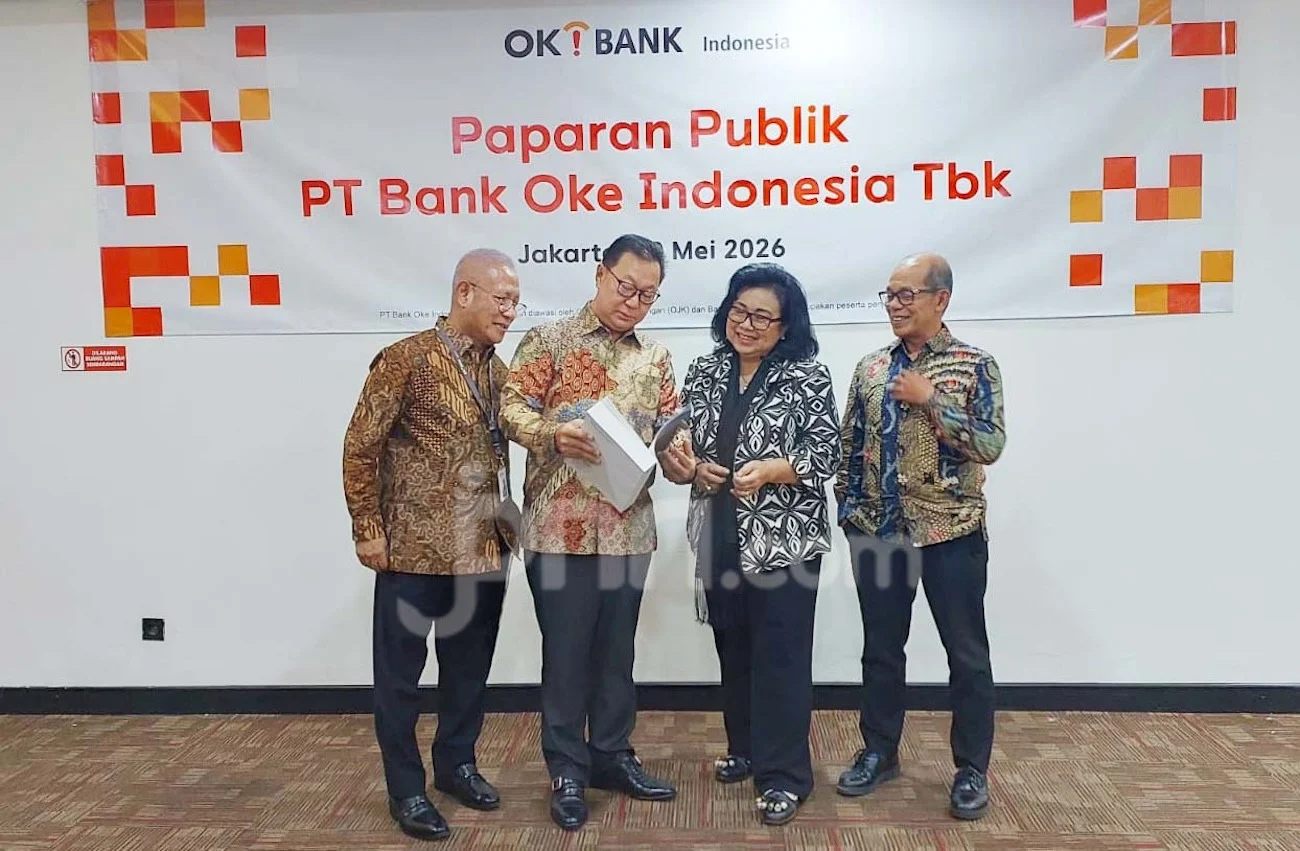 OK Bank Fokus Penguatan Aset dan Peningkatan Profitabilitas