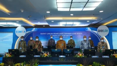 OMED Siap Ubah KBLI, Apa Benar Ada Agenda Besar di Balik RUPSLB Juni?