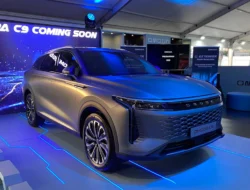 Omoda C9 2027 Meluncur saat Penjualan Exeed di China Merosot
