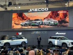 Omoda dan Jaecoo Meluncur di GIIAS 2026: Menantang Dominasi Merek Jepang