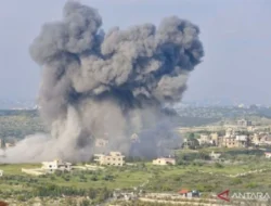 Operasi Militer Israel di Lebanon: 13 Anggota Keamanan Tewas, Ratusan Sipil Terdampak