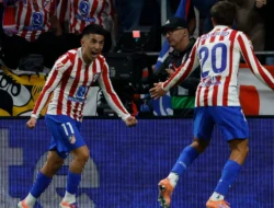 OSASUNA VS ATLÉTICO MADRID: Siapa Puncak Standings Liga Spanyol?