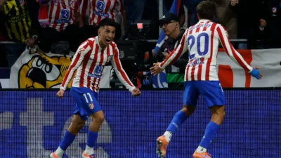 OSASUNA VS ATLÉTICO MADRID: Siapa Puncak Standings Liga Spanyol?
