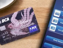 Outstanding Kartu Kredit BCA Tumbuh 6,8% per Maret 2026