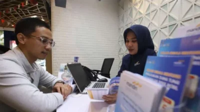 Outstanding Pembiayaan Multifinance Tumbuh 13,37% di Atas Bank Umum