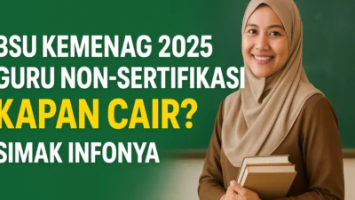 P2G Minta Pemerintah Tak Berhentikan Guru Non-ASN, Apa yang Terjadi?