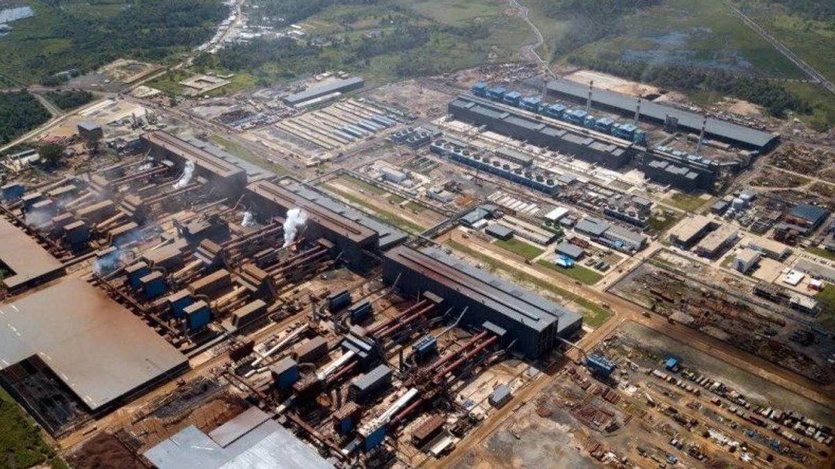 Pabrik Kawat Baja Rp300 Miliar Resmi Beroperasi, Kemenperin Bidik Impor