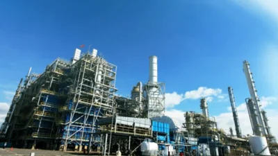 Pabrik Kimia TPIA Mencapai 66 Persen dan Memasuki Fase Logistik