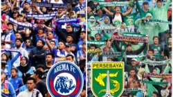 Panpel Arema FC Mintai Maaf dan Berikan Penjelasan Soal Bus Persebaya yang Terlambat Jemput Pemain ke Tempat Latihan