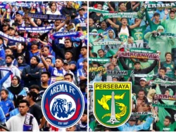 Panpel Arema FC Mintai Maaf dan Berikan Penjelasan Soal Bus Persebaya yang Terlambat Jemput Pemain ke Tempat Latihan