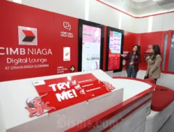 Pantau Efek Kenaikan BI Rate, CIMB Niaga Akan Sesuaikan Strategi Pendanaan Wholesale