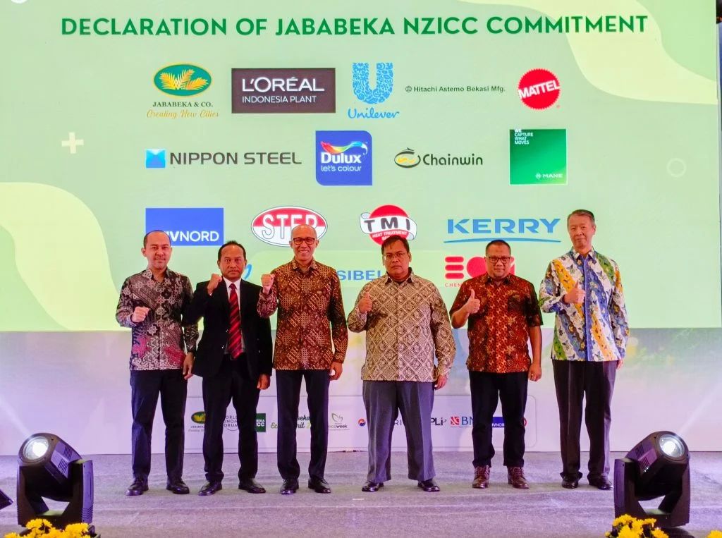 Paradoks Hijau NZICC Jababeka (KIJA), Ambisi Net Zero di Tengah Lonjakan Emisi