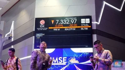 Paralelisme Sejarah 98 ala Astronacci: IHSG Ambruk karena Tangan Asing Incar Kedaulatan RI
