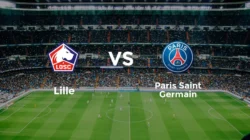 Paris vs LOSC: Duel Taktik Menegangkan di Puncak Ligue 1