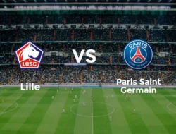 Paris vs LOSC: Duel Taktik Menegangkan di Puncak Ligue 1