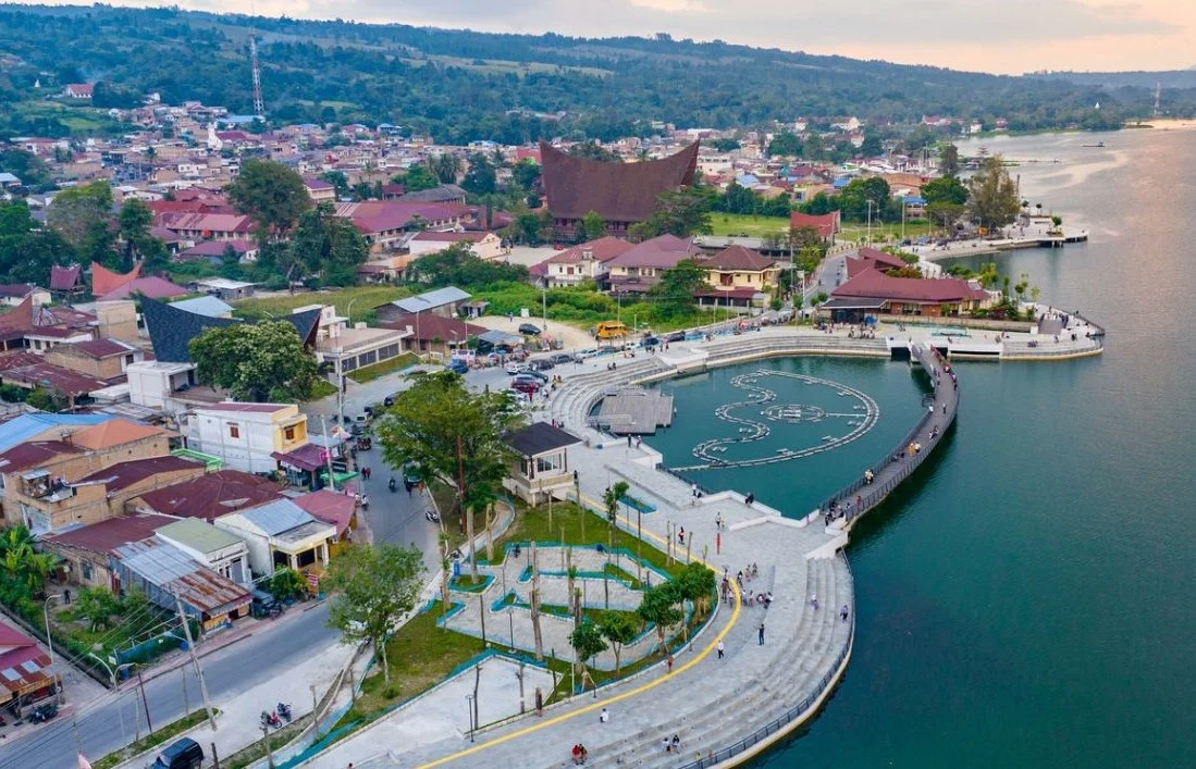 Pariwisata Danau Toba Dikembangkan dengan Strategis