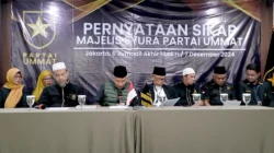 Partai Ummat Dukung Pernyataan Amien Rais soal Teddy, Amien Rais Ingatkan Prabowo Waspada terhadap ‘All the President’s Men’