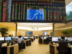 Pasar Asia Terkoreksi, Investor Pantau Arah Diplomasi Washington-Teheran
