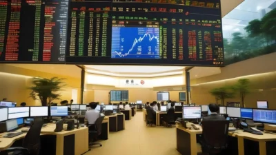 Pasar Asia Terkoreksi, Investor Pantau Arah Diplomasi Washington-Teheran
