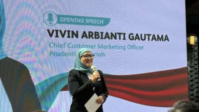 Pasar Keuangan Masih Mempengaruhi Hasil Investasi Prudential Syariah