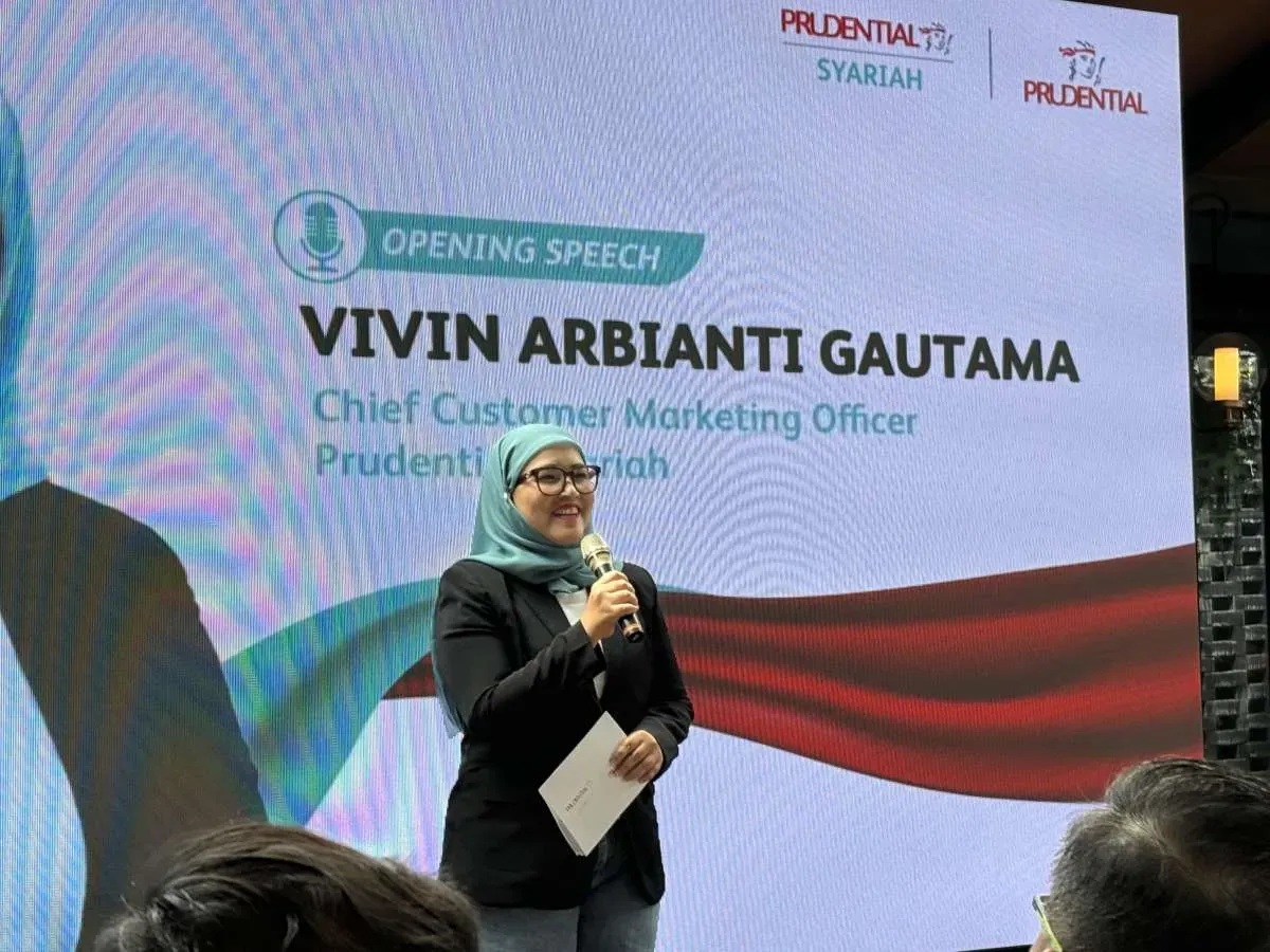 Pasar Keuangan Masih Mempengaruhi Hasil Investasi Prudential Syariah