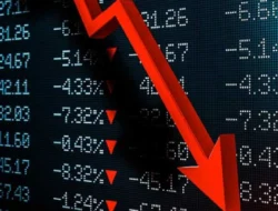 Pasar Saham Dunia Mengalami Penurunan, Apa yang Terjadi Selanjutnya?