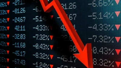 Pasar Saham Dunia Mengalami Penurunan, Apa yang Terjadi Selanjutnya?