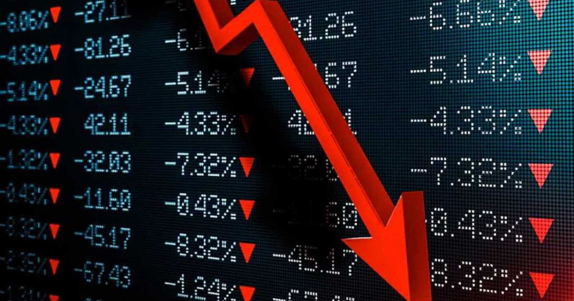 Pasar Saham Dunia Mengalami Penurunan, Apa yang Terjadi Selanjutnya?