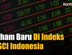 Pasar Terlalu Panik soal MSCI, Kiwoom: Tekanan Hanya di Saham-saham Tertentu
