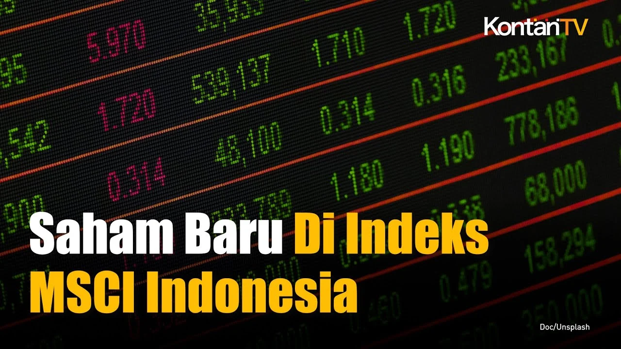 Pasar Terlalu Panik soal MSCI, Kiwoom: Tekanan Hanya di Saham-saham Tertentu