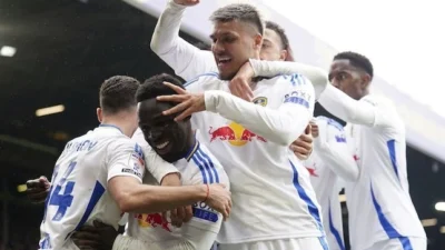 Pascal Struijk Bawa Leeds United Lebih Dekat ke Keselamatan Premier League Meski Ada Kesalahan