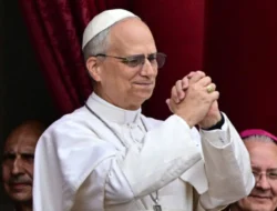 Paus Leo Jadi Sorotan: Diplomasi AS, Italia, dan Vatikan Memanas di Tengah Upaya Perdamaian