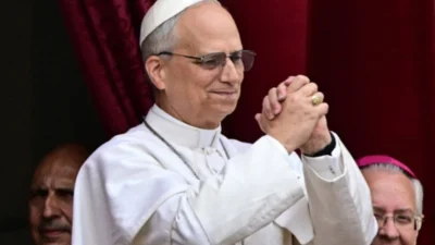 Paus Leo Jadi Sorotan: Diplomasi AS, Italia, dan Vatikan Memanas di Tengah Upaya Perdamaian