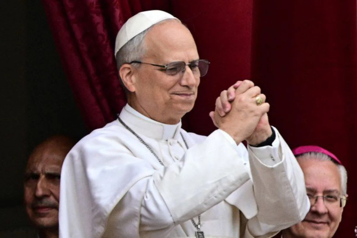 Paus Leo Jadi Sorotan: Diplomasi AS, Italia, dan Vatikan Memanas di Tengah Upaya Perdamaian