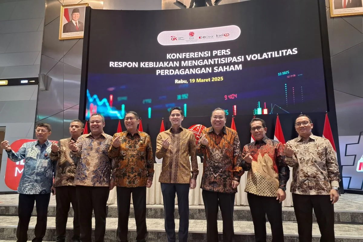 Pekan RUPS Emiten Dimulai, Berbagai Perusahaan Besar Masuk Agenda