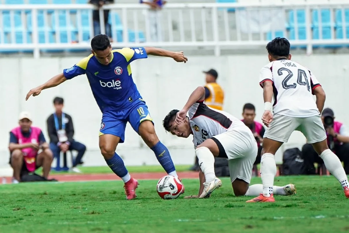 Pekan Terakhir Super League: Arema FC vs PSIM dan Derbi Jatim Persebaya vs Persik Kediri