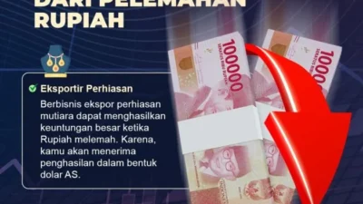 Pelemahan Rupiah Dapat Memberikan Dampak Terhadap Bisnis Reasuransi