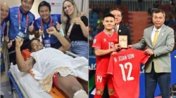 Pemain Naturalisasi Brasil Bantu Vietnam, Namun Tidak Bisa Bawa Lolos Piala Dunia