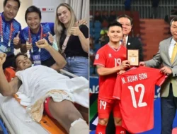 Pemain Naturalisasi Brasil Bantu Vietnam, Namun Tidak Bisa Bawa Lolos Piala Dunia
