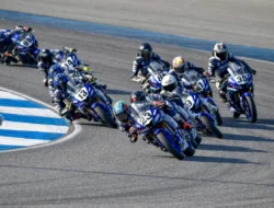 Pembalap Muda Indonesia Raih Juara di Yamaha R3 BLU CRU Asia-Pacifik, Sementara Ai Ogura Cetak Sejarah di MotoGP