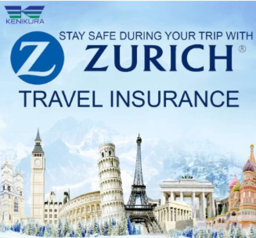 Pembatasan Harga Tiket Pesawat, Zurich Klaim Premi Asuransi Perjalanan Masih Naik