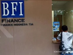 Pembiayaan Kendaraan Roda Empat Kuasai 68,1% Portofolio BFI Finance (BFIN)