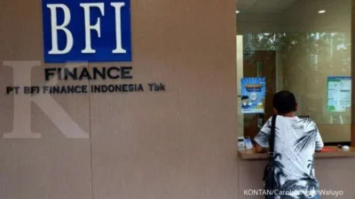 Pembiayaan Kendaraan Roda Empat Kuasai 68,1% Portofolio BFI Finance (BFIN)