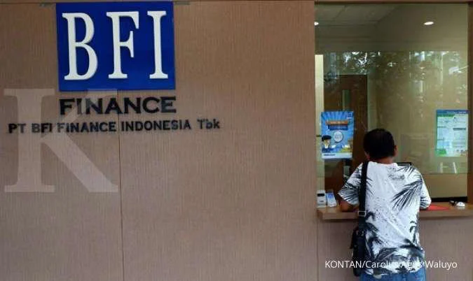 Pembiayaan Kendaraan Roda Empat Kuasai 68,1% Portofolio BFI Finance (BFIN)