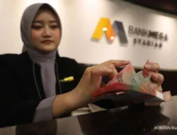 Pembiayaan Konsumer Bank Mega Syariah Tumbuh 23% hingga April 2026