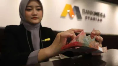Pembiayaan Konsumer Bank Mega Syariah Tumbuh 23% hingga April 2026