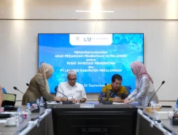Pembiayaan LKM BKD Kabupaten Pekalongan Turun 28,2% di Maret